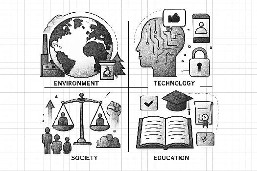 Vocabulaire thématique pour le Bac Anglais