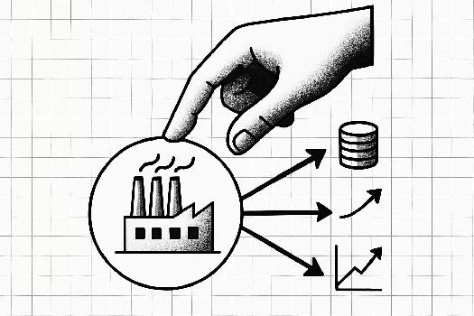 Adam Smith et la Main Invisible : Une Explication Simple