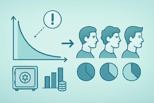 Aversion au Risque et Choix d'Épargne : Comment l'Incertitude Influence nos Décisions