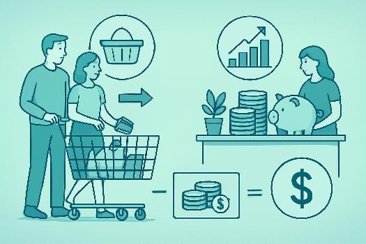 Comprendre la Consommation et l'Épargne des Ménages