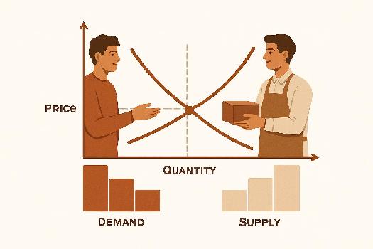Comprendre la Loi de l'Offre et de la Demande