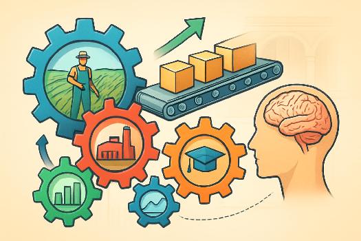 Comprendre la Productivité : Définition, Mesure et Enjeux