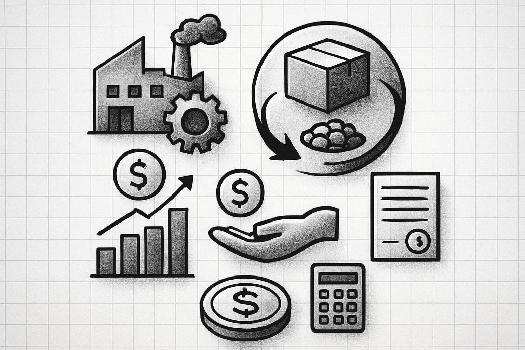 Comprendre le Capital Fixe et Circulant : Définition, Financement et Rémunération