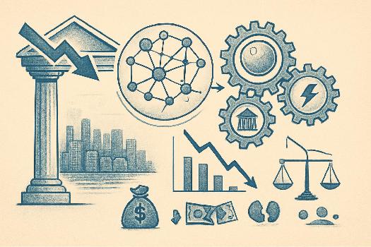 Comprendre les crises systémiques