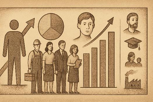 Comprendre les déterminants de l'offre de travail : Population active et taux d'activité