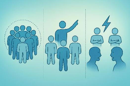 Comprendre les Dynamiques de Groupe : Cohésion, Leadership et Gestion des Conflits