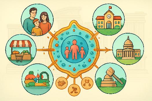 Comprendre les institutions sociales : Définition et fonctions