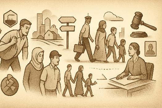 Comprendre les Migrations : Causes, Types et Impact