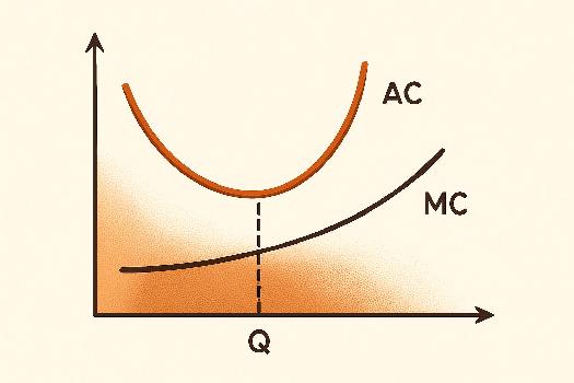 Coût moyen et coût marginal : Les clés de la décision de production