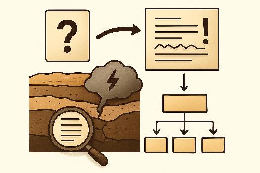 Définir une Question de Départ et Élaborer une Problématique en SES