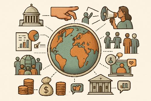 Impact et Influence des ONG Internationales sur la Gouvernance Mondiale