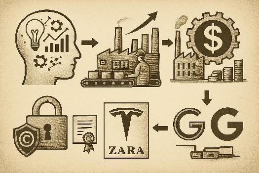 Innovation et Investissement : moteur de la croissance des entreprises