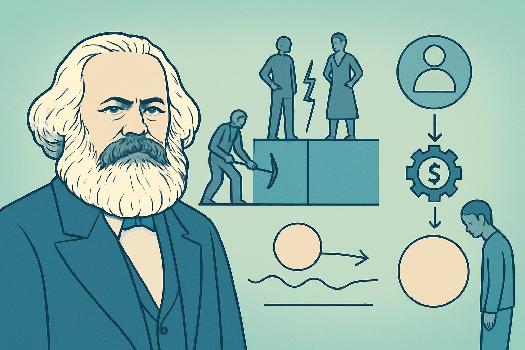 Introduction à Karl Marx et à l'École Marxiste