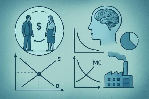 Introduction à la Microéconomie : L'École Néoclassique