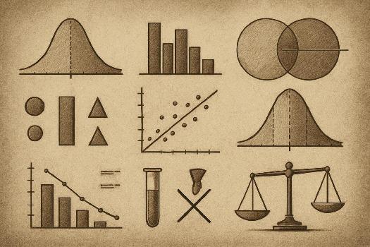 Introduction à l'Analyse Statistique Descriptive et Inférentielle en SES