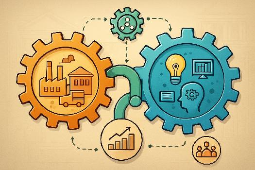 Investissement matériel et immatériel : Les clés pour comprendre
