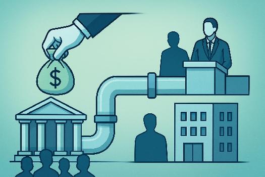 La Capture de l'État : Quand les Intérêts Privés Dévient la Loi