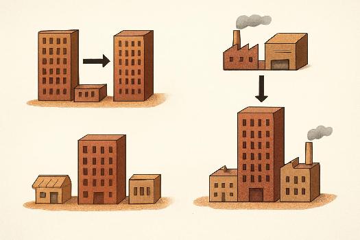 La Concentration des Entreprises : Types et Exemples
