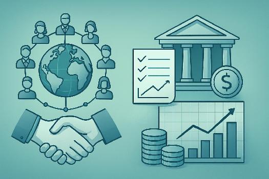 La Coopération Internationale et la Stabilité Financière Globale