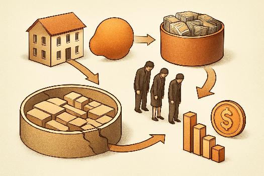La crise financière de 2008 : un exemple de crise systémique