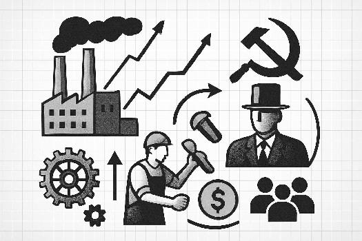 La Critique Marxiste du Capitalisme : Une Analyse Approfondie