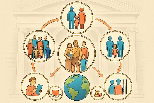 La famille : formes, évolution et fonctions