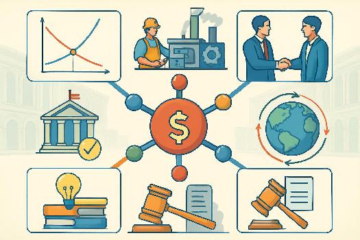 La formation des salaires sur le marché du travail