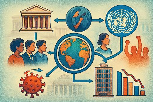 La Gouvernance Mondiale : Institutions, Défis et Perspectives