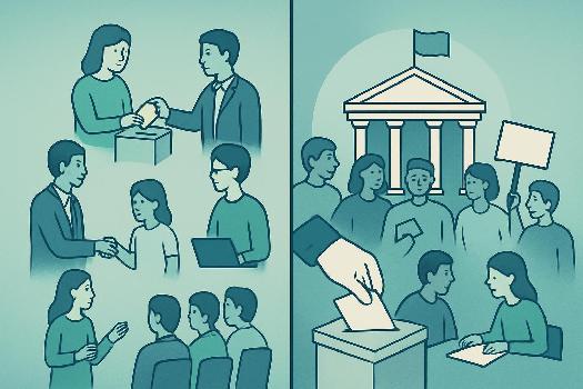 La Participation Citoyenne : Un Pilier de la Démocratie