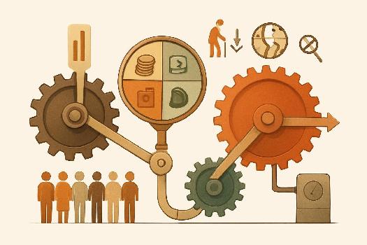 Le Financement des Politiques Sociales et les Enjeux de Soutenabilité