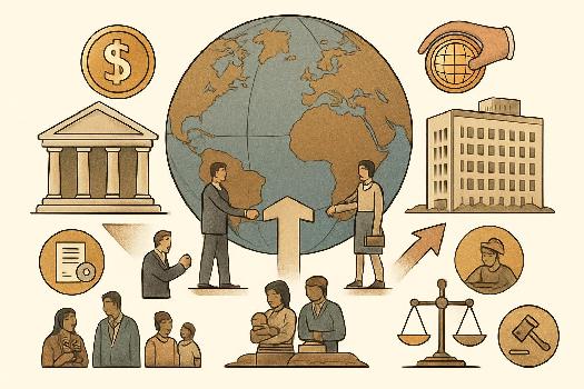 Le FMI et la Banque Mondiale : Acteurs clés de la finance internationale