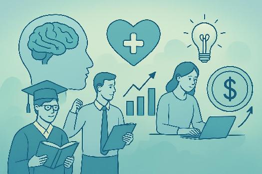 Le Rôle Crucial du Capital Humain dans la Croissance Économique