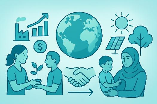 Le rôle des ONG internationales : Acteurs clés du développement durable