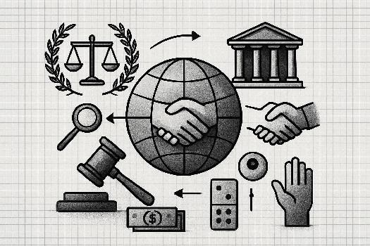 Le Rôle des Organisations Internationales dans la Promotion de la Justice Internationale