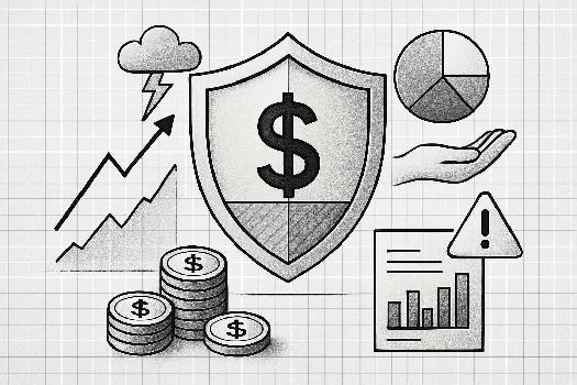 L'Épargne de Précaution : Un Bouclier Face à l'Incertitude
