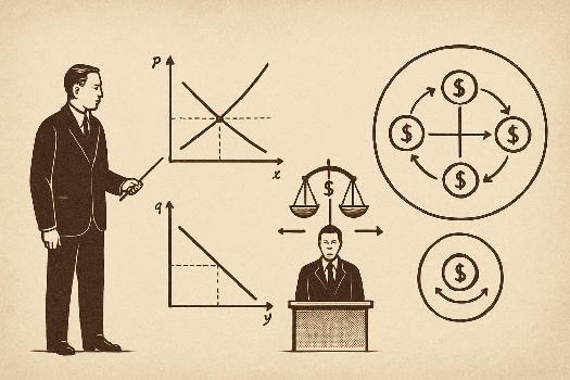 L'Équilibre Général Walrasien: Une Vue d'Ensemble