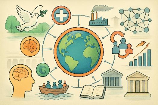 Les Biens Publics Mondiaux : Un Enjeu de Gouvernance