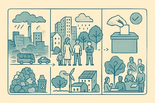 Les Défis de la Croissance Urbaine et les Solutions pour des Villes Durables