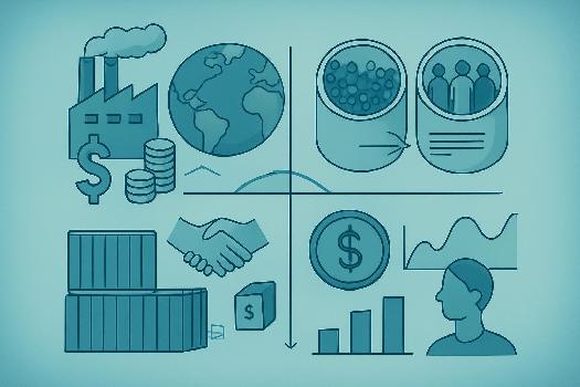 Les Déterminants des Échanges Internationaux