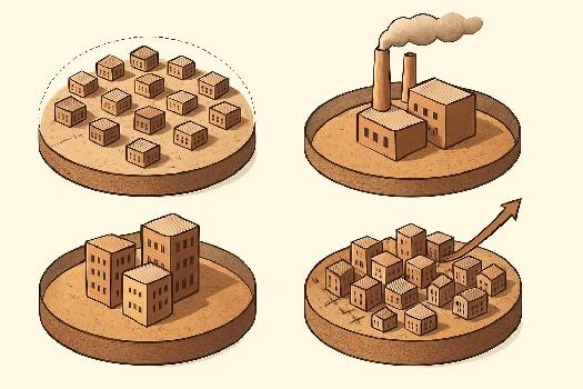 Les Différentes Structures de Marché : Un Guide Complet
