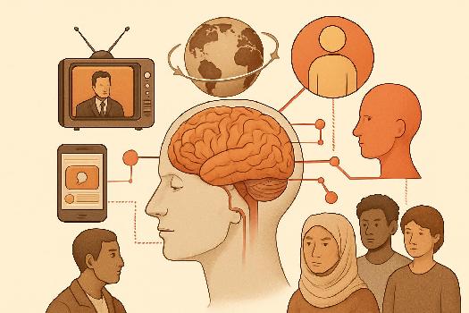 Les enjeux contemporains de la socialisation culturelle : Médias, mondialisation et identités