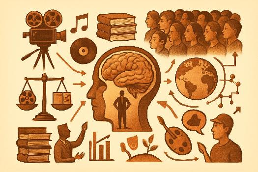 Les Industries Culturelles et la Culture de Masse : Analyse et Enjeux