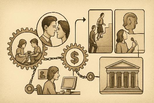 Les mécanismes de production et de reproduction des inégalités de genre