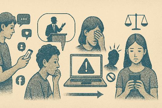 Les Médias Sociaux et l'Engagement Politique des Jeunes