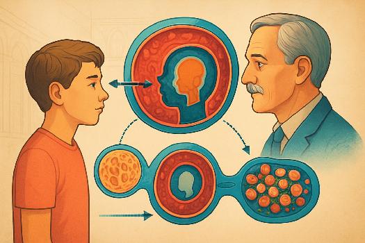 Les Processus de Socialisation : Imitation, Identification, Transmission