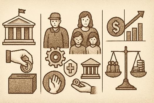 L'État-Providence : un modèle d'État contemporain