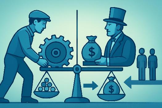 L'Exploitation et la Lutte des Classes selon Karl Marx