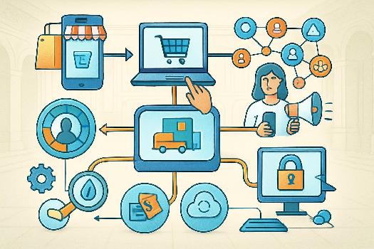 L'Impact de la Digitalisation sur la Consommation