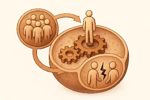 L'impact des dynamiques de groupe sur la performance et le bien-être des membres