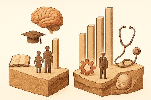 L'Impact des Inégalités d'Accès au Capital Humain sur la Croissance